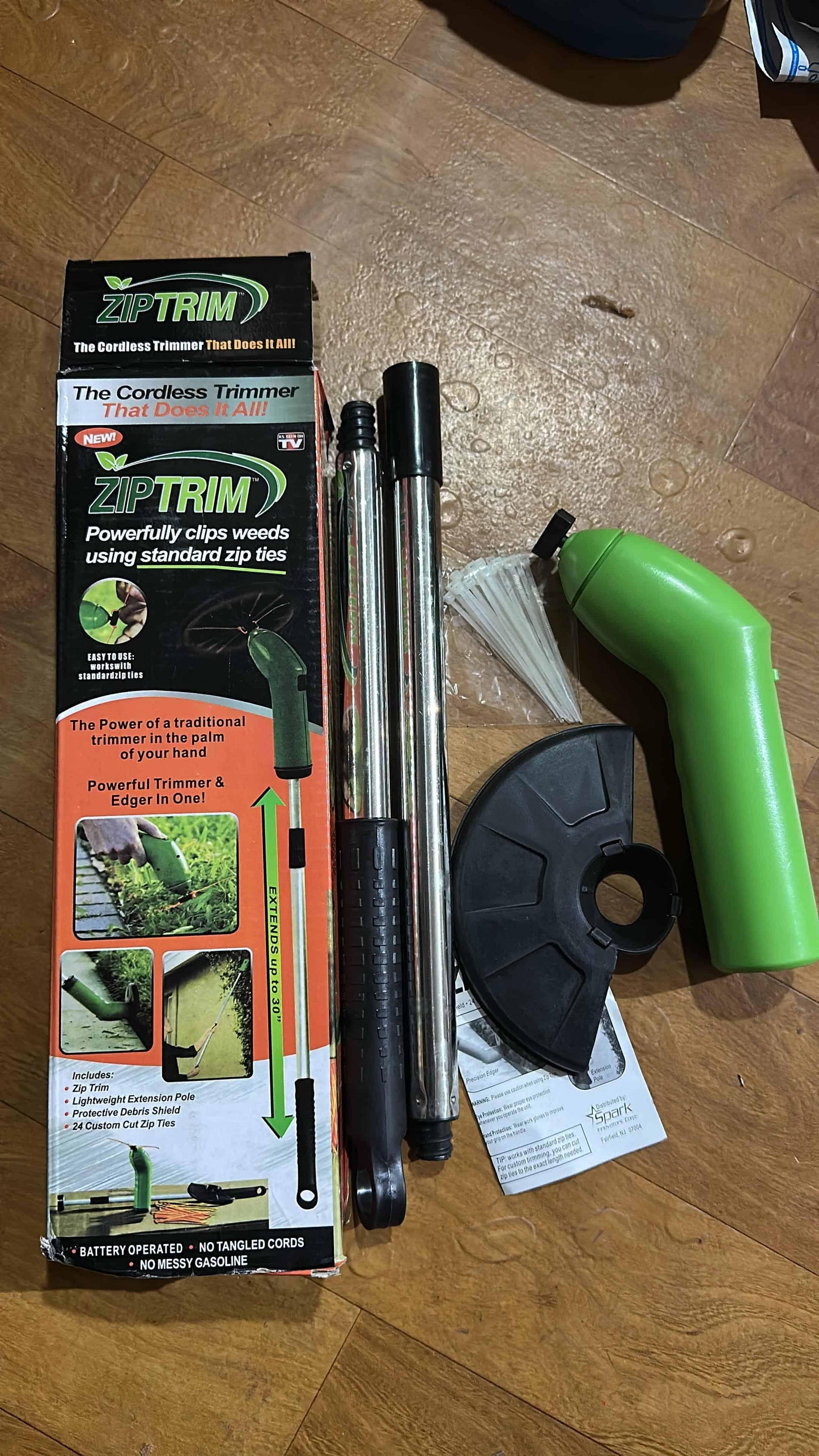 Electric Grass Trimmer